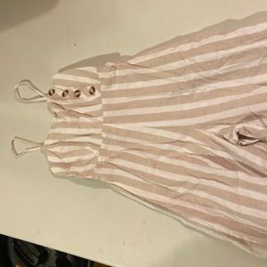Hardly worn romper